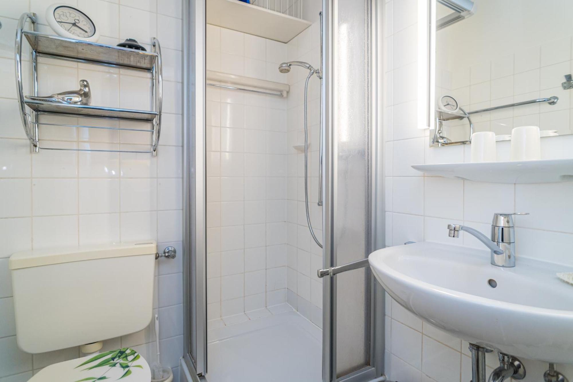 Wilhelmine 26 Apartment Westerland