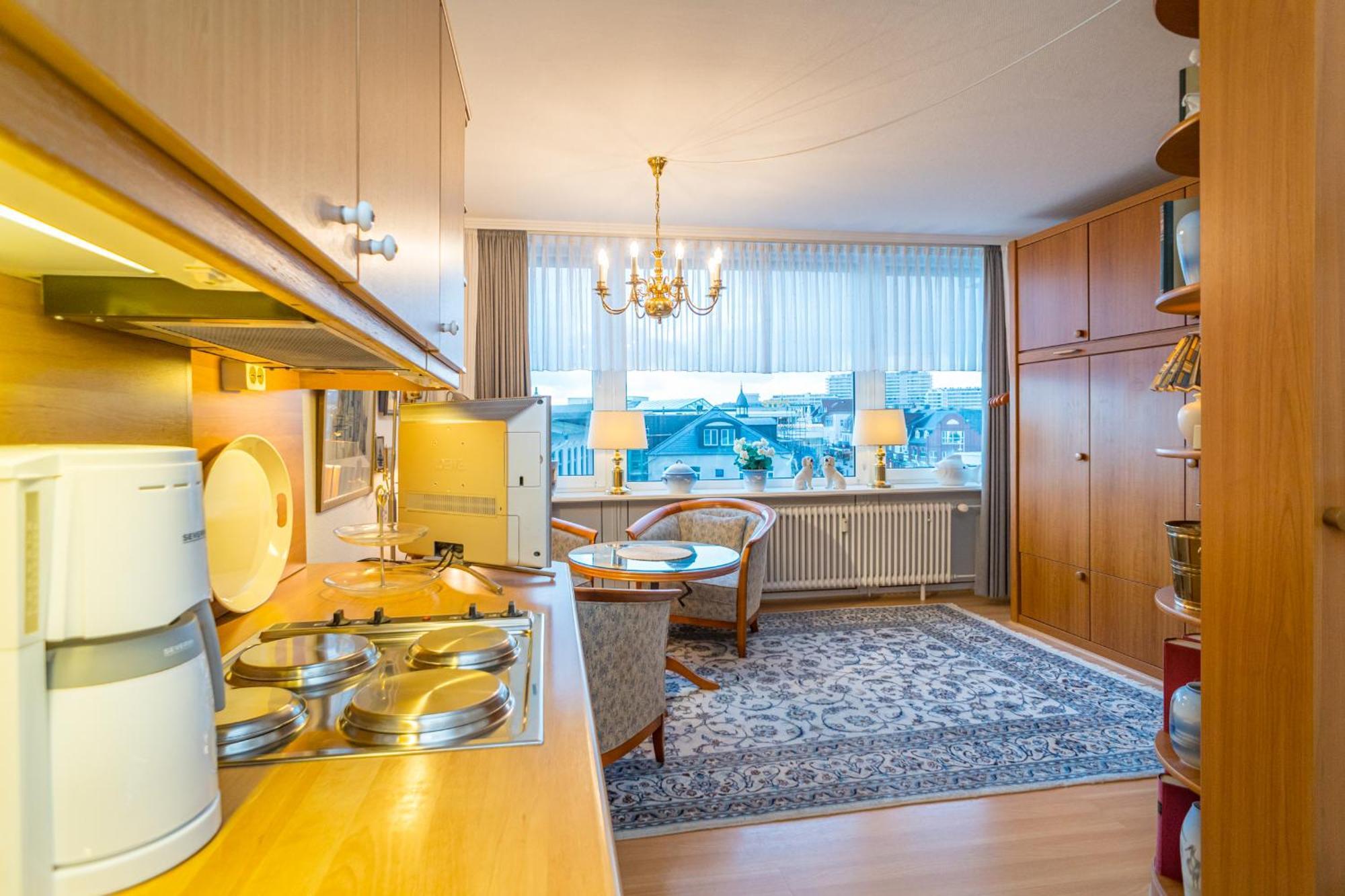 Apartment Wilhelmine 26 *