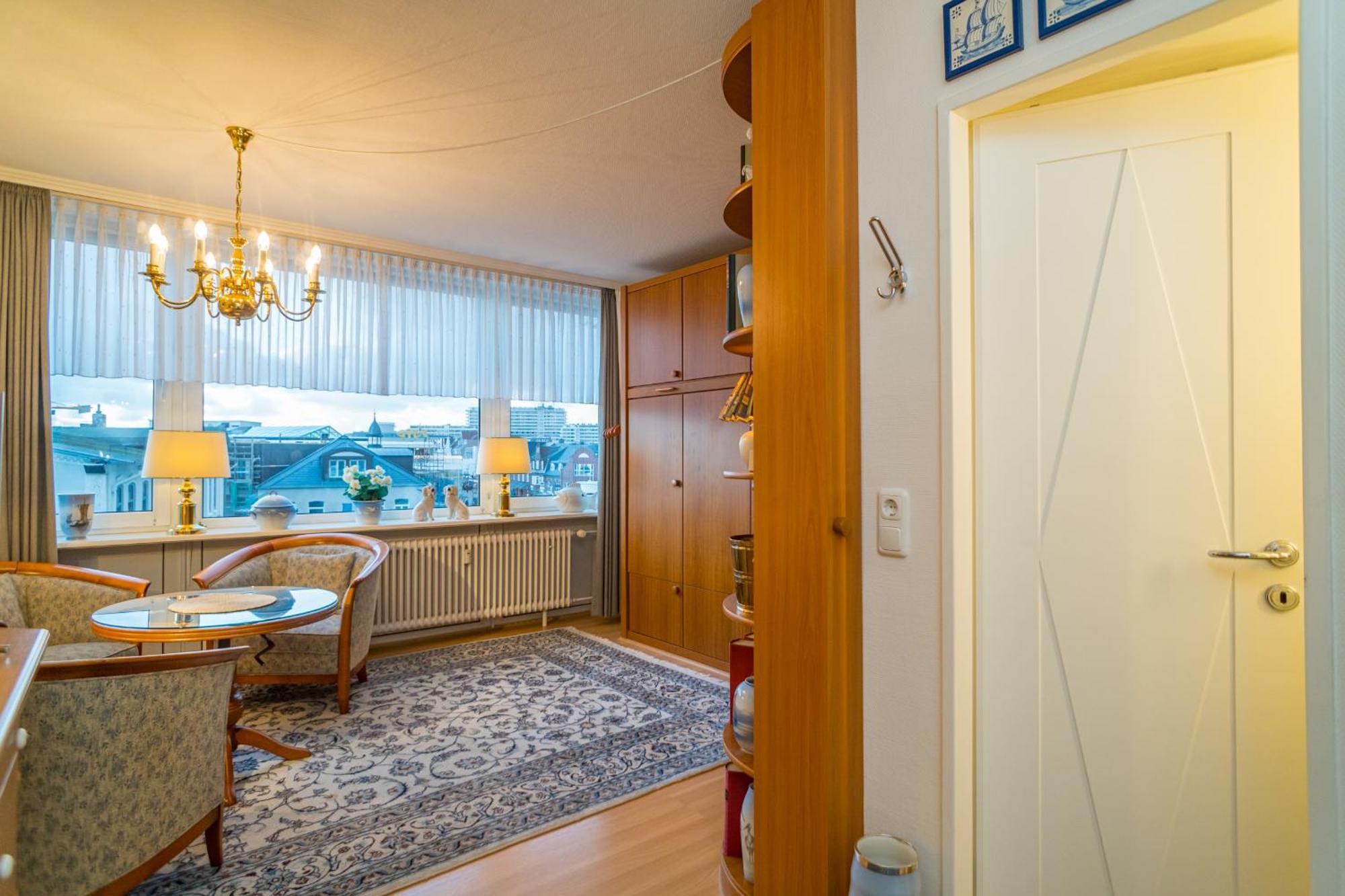Wilhelmine 26 Apartment Westerland