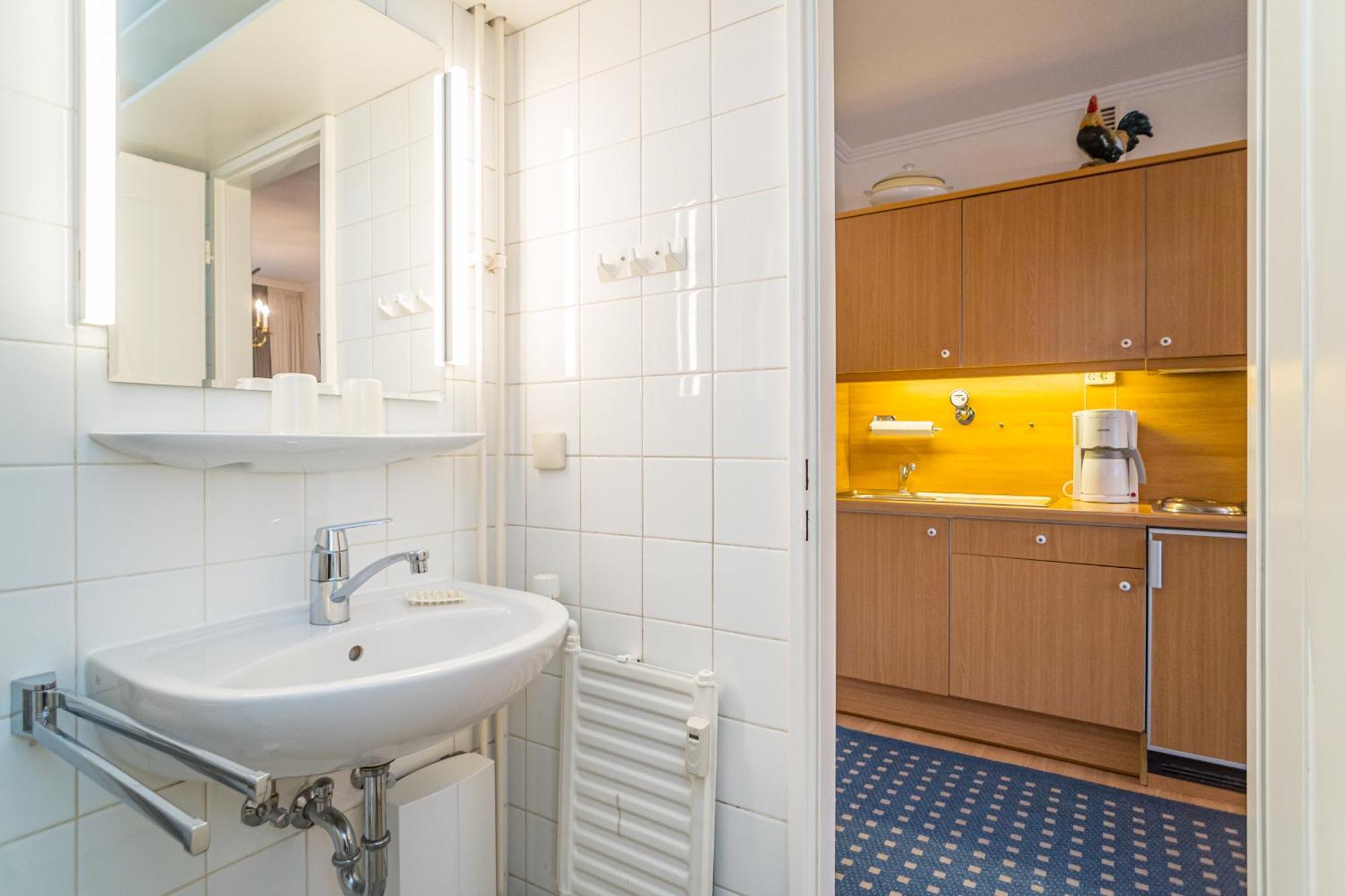 Wilhelmine 26 Apartment *