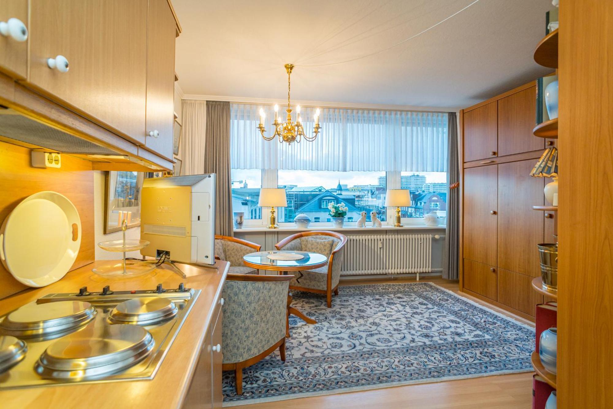 Wilhelmine 26 Apartment